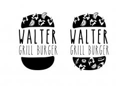 Logo  # 801851 für Neues Burger/Fingerfood- Lokal sucht trendiges Logo bzw. DICH! :-) Wettbewerb