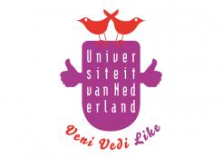 Logo design # 107558 for University of the Netherlands contest