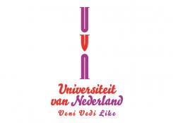 Logo design # 107559 for University of the Netherlands contest