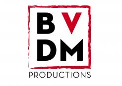 Logo # 401293 voor Logo Bvdmproductions wedstrijd