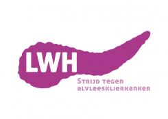 Logo # 214804 voor Ontwerp een logo voor LWH, een stichting die zich inzet tegen alvleesklierkanker wedstrijd