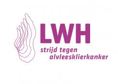 Logo # 214806 voor Ontwerp een logo voor LWH, een stichting die zich inzet tegen alvleesklierkanker wedstrijd