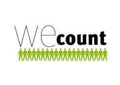 Logo design # 550498 for Design a BtB logo for WeCount contest