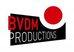 Logo # 401241 voor Logo Bvdmproductions wedstrijd