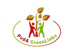 Logo # 548810 voor Hoe verbind je sociaal en groen aan het beeld van een lokale partij wedstrijd