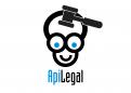 Logo design # 801713 for Logo for company providing innovative legal software services. Legaltech. contest