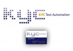 Logo # 764496 voor KYC Test Automation is een Software Testing bedrijf wedstrijd