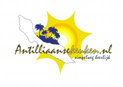 Logo # 267524 voor Nieuwe logo voor een Caribisch Recepten website wedstrijd