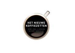 Logo # 163601 voor Logo voor Het Nieuwe Koffiezetten wedstrijd