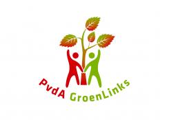 Logo # 541600 voor Hoe verbind je sociaal en groen aan het beeld van een lokale partij wedstrijd