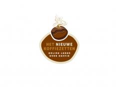 Logo # 163602 voor Logo voor Het Nieuwe Koffiezetten wedstrijd