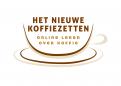 Logo # 163603 voor Logo voor Het Nieuwe Koffiezetten wedstrijd