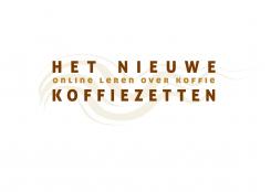 Logo # 163604 voor Logo voor Het Nieuwe Koffiezetten wedstrijd