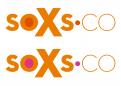 Logo # 376683 voor soxs.co logo ontwerp voor hip merk wedstrijd