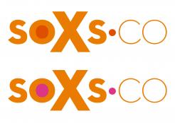 Logo # 376683 voor soxs.co logo ontwerp voor hip merk wedstrijd