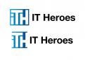 Logo design # 269644 for Logo for IT Heroes contest