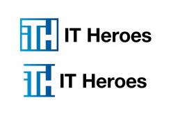 Logo # 269644 voor Logo voor IT Heroes wedstrijd