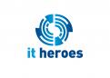 Logo # 269645 voor Logo voor IT Heroes wedstrijd