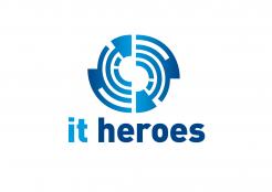 Logo # 269645 voor Logo voor IT Heroes wedstrijd