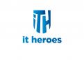 Logo design # 269646 for Logo for IT Heroes contest