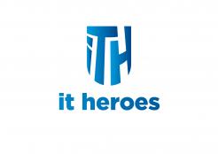 Logo # 269646 voor Logo voor IT Heroes wedstrijd