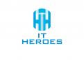 Logo # 269648 voor Logo voor IT Heroes wedstrijd
