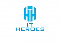 Logo # 269648 voor Logo voor IT Heroes wedstrijd