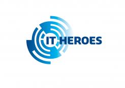 Logo # 269649 voor Logo voor IT Heroes wedstrijd