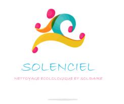Logo design # 1192939 for Solenciel  ecological and solidarity cleaning contest