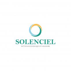 Logo design # 1200062 for Solenciel  ecological and solidarity cleaning contest