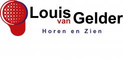 Logo # 76649 voor louis van gelder    opticien         logo met naam enbedrijfswerkzaamheden (horn en Zien wedstrijd