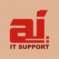 Logo design # 140051 for AI : IT Support contest