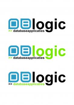 Logo # 62104 voor Logo voor DBLogic (IT-bedrijf) wedstrijd