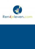 Logo design # 412624 for Design an athletic logo for a running community - ren4jeleven.com ('run4yourlife.com') contest