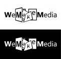 Logo # 56194 voor Beeldmerk WeMakeMedia wedstrijd