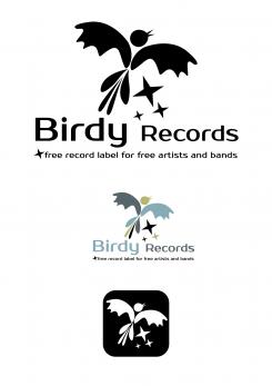 Logo design # 216807 for Record Label Birdy Records needs Logo contest