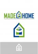 Logo # 249110 voor Made@Home wedstrijd