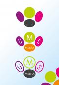 Logo # 328966 voor logo nieuw bedrijf: UMS media wedstrijd
