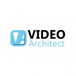 Logo # 247514 voor logo voor  videoarchitect wedstrijd