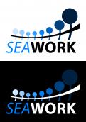 Logo # 65545 voor Herkenbaar logo voor Seawork detacheerder wedstrijd