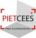 Logo design # 58022 for pietcees video and audioproductions contest