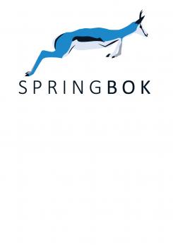 Logo # 407030 voor springbok wedstrijd