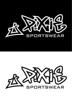 Logo # 41305 voor LOGO  voor Sportkleding merk PIXIE wedstrijd