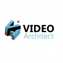 Logo # 248236 voor logo voor  videoarchitect wedstrijd