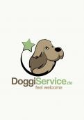 Logo  # 244525 für doggiservice.de Wettbewerb