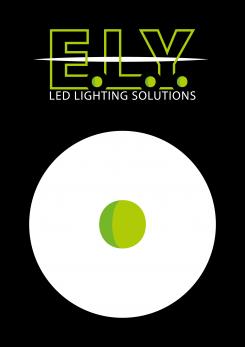 Logo # 283953 voor Logo voor LED verlichting installatiebedrijf wedstrijd