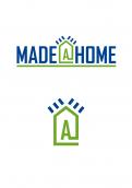 Logo # 248745 voor Made@Home wedstrijd