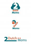Logo # 101791 voor Hip, fris en internationaal logo voor  '2 Dutch Moms'  wedstrijd