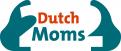 Logo # 101795 voor Hip, fris en internationaal logo voor  '2 Dutch Moms'  wedstrijd