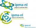 Logo # 76620 voor Logo IPMA-NL congres 21 november 2012 wedstrijd